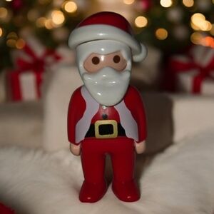 10/$10 Playmobil Santa Claus Figurine